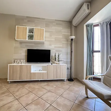 Chiclana Carboneros Apartment *