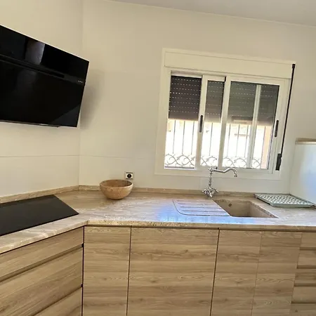 Chiclana Carboneros Apartment