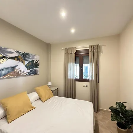 Chiclana Carboneros Apartment *