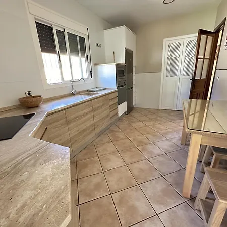 Apartment Chiclana Carboneros
