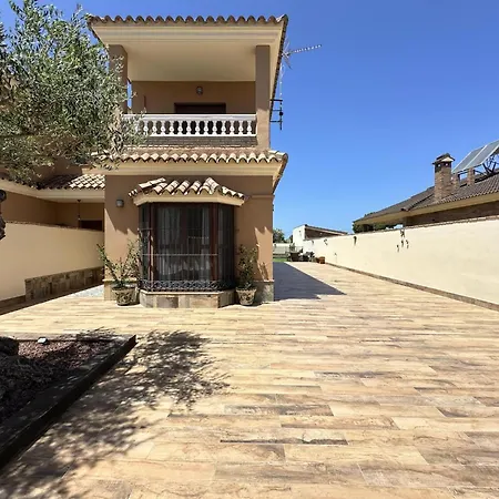 Chiclana Carboneros Apartment *